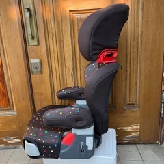 GRACO ジュニアシート　中古の画像