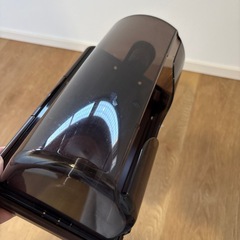 ◾️名古屋市熱田区大宝◾️キッチンペーパーホルダーマグネット＆吸盤ブラウンの画像