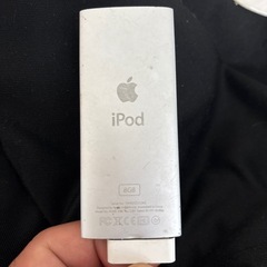ジャンク市場　アップル　iPod  nano 第4世代　MB598J 8Gの画像