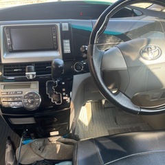 値下げしました！トヨタ　エスティマ　アエラスの画像