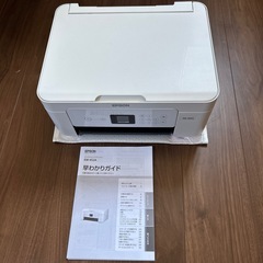 【お取引中】EPSONプリンター　難あり ジャンクの画像