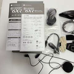  B+COM ビーコム SB6XR シングルユニットの画像