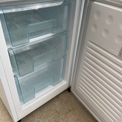 アイリスオーヤマ　冷蔵庫の画像