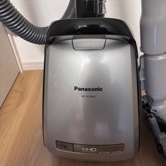 パナソニック　掃除機の画像