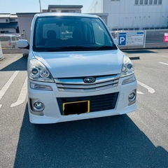 ⭕️ステラカスタム‼️9万キロ‼️車検付き‼️ナビ付き‼️の画像