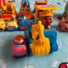 アンパンマン 働く車  17の画像