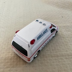 救急車の画像