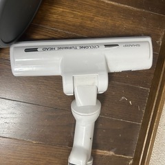 シャープ★キャニスター掃除機★EC-CT12-C★2022年製★1の画像
