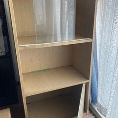 カラーボックスの画像