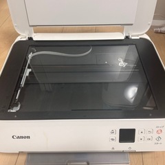 Canon TS5330 インクジェットプリンターの画像
