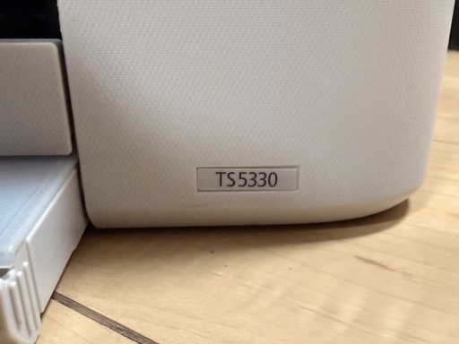 Canon TS5330 インクジェットプリンター