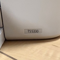 Canon TS5330 インクジェットプリンターの画像