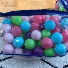 プールボール　2袋の画像