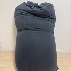 Yogibo Max ヨギボー マックス ダークグレー の画像