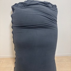 Yogibo Max ヨギボー マックス ダークグレー の画像