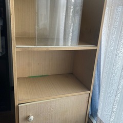 カラーボックスの画像