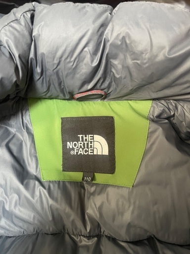 THE NORTH FACE バルトロライトジャケット