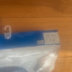 シューズの画像