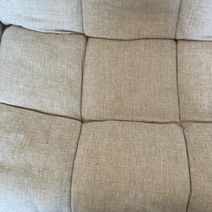 【年末無料処分】
リクライニングローソファ の画像