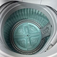 リサイクルショップどりーむ鹿大前店　No.2497　洗濯機　2015年製　シャープ　お手頃価格🎵の画像