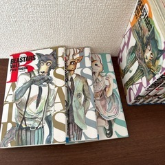 BEASTARSの画像