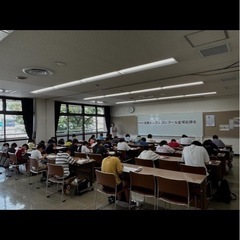 新規オープンのそろばん教室の先生大募集😀の画像