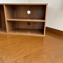 テレビ台の画像