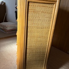 籐の家具の画像