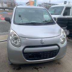 諸費用コミ】35万円 アルト ローダウン 5速ミッション 走行15,400㎞ 車検2年付き 【中古車】【軽自動車】の画像