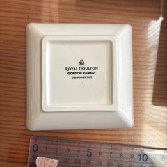 Royal Doulton小鉢 6枚セットの画像