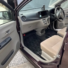 ダイハツ　ミライース　走行6.5万㎞の画像