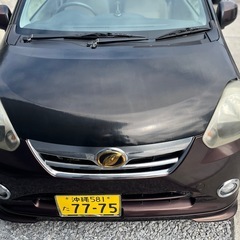 ダイハツ　ミライース　走行6.5万㎞の画像