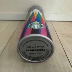 スターバックス ニューイヤー ステンレスボトル FUJI 473ml  おまけ付きの画像