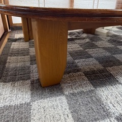 テーブルの画像