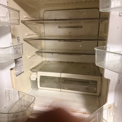 TOSHIBA  冷蔵庫の画像