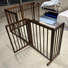 Kiinus コーナーゲート 80XL ペットサークル 犬用の画像