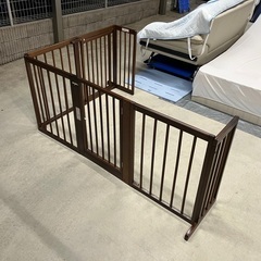 Kiinus コーナーゲート 80XL ペットサークル 犬用の画像