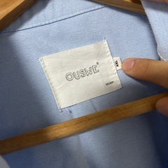 メンズシャツ　2着の画像