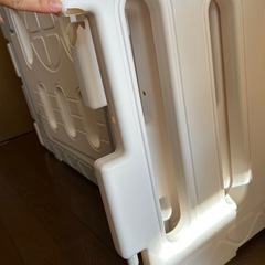 ベビーサークルの画像