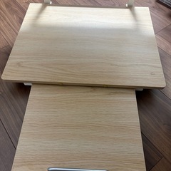 冷蔵庫上ラック、レンジ台の画像