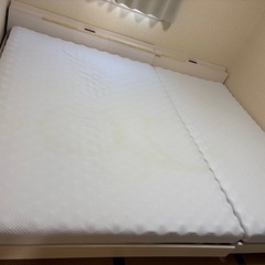 ベッド　すのこの画像