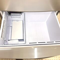 アクア/AQUA 冷蔵庫 AQR-KS27G 2019年製 272Lの画像