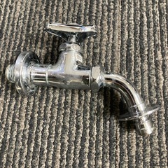 洗濯機の給水アダプターの水漏れにおすすめします　洗濯機用水栓の画像