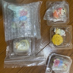 シルバニアセットの画像