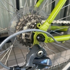 新春セール中❗️🔹クロスバイク ブリヂストン クロエ  参考価格 : 65,140円の画像