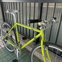 新春セール中❗️🔹クロスバイク ブリヂストン クロエ  参考価格 : 65,140円の画像