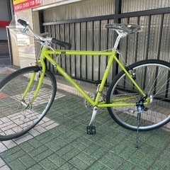 新春セール中❗️🔹クロスバイク ブリヂストン クロエ  参考価格 : 65,140円の画像