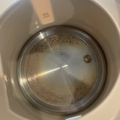 電気ポットの画像