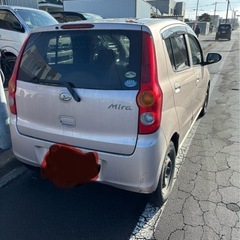 ①⭐︎至急⭐︎平成19年　ミラ　4WD 旭川市　激安の画像