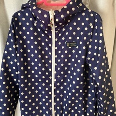 rivet&surge⭐︎リバーシブルジャンパーの画像